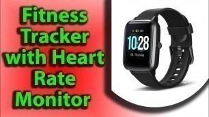 'Best Buy Letsfit Smart Watch Fitness Tracker with Heart Rate Monitor'