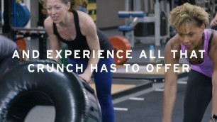 'Crunch Fitness Maple Grove - Coming January 2022!'