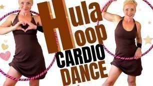 'Learn How to Hoop Dance - 