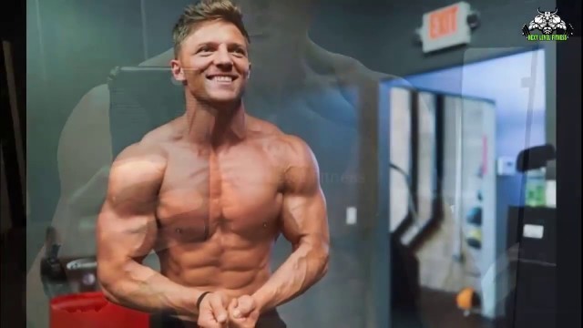 'Inspiração para malhar com Steve Cook Workout'