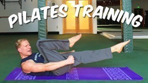 'Pilates Workout for Results - Sean Vigue Fitness'