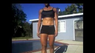 'Workout #5: Cardio Muscle Engage w/ Tara Malia Fitness 60 day challenge'