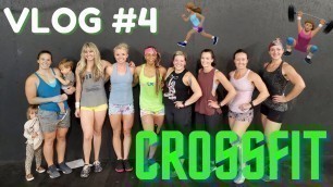 'CrossFit Vlog | CrossFit | Women CrossFitters | Fit Chicks | Vlogging | MastURpeace'