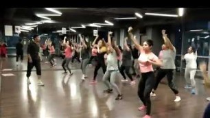 'tode el mundo || Dance  Fitness Class || Shivam Dubey'