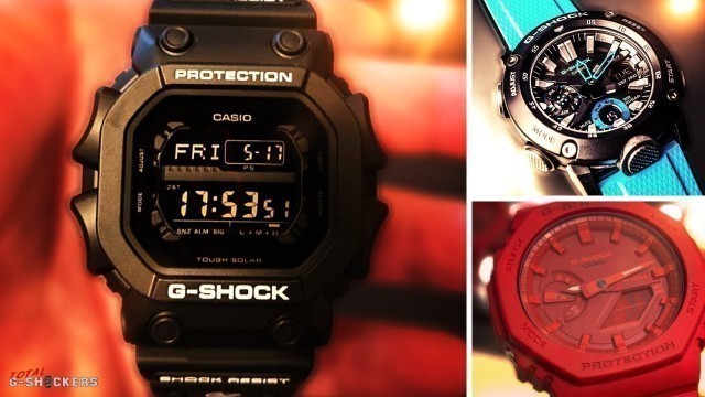 'Top 10 Best Casio G-Shock Watches Under $200 in 2020'