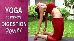 'Yoga for flexibility of Spine and back muscles - Marjari - Shilpa Yoga'