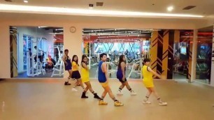 'Heart Attack - AOA (Cover By Kru Katie @ We Fitness Ratchayotin Club)'