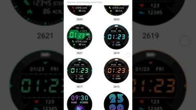 'Fire Boltt 360 | Smartwatch | Watch Faces | Da Fit app|'