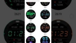 'Fire Boltt 360 | Smartwatch | Watch Faces | Da Fit app|'