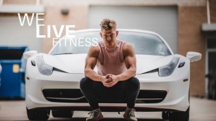 'Fitness Motivation - WE LIVE FITNESS! | Gym Music'