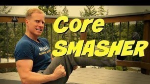 '10 Minute Advanced Core Workout | Sean Vigue Fitness'