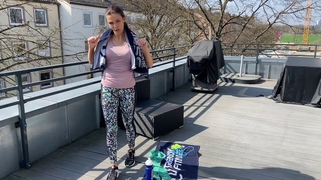 'Das TRENDYone Home Workout - einfach fit halten und Abnehmen'