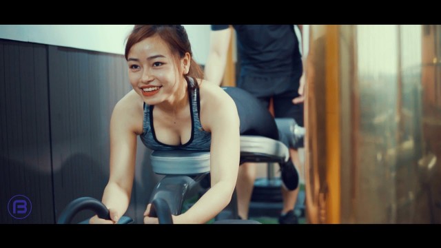 'TVC giới thiệu BLUE FITNESS'