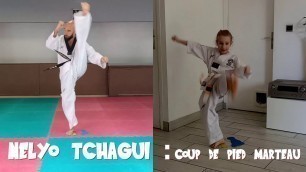 'Taekwondo Class for Kids / Cours de Taekwondo guidé pour Enfants'