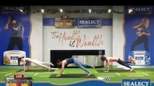 'WE Fitness x SEALECT Special Class: PILATES MAT'