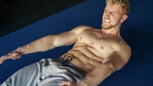 'Utter and Final Abs Annihilation Workout'