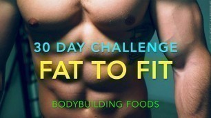 'Fat to Fit Transformation Fitness network'