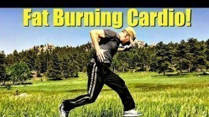 '20 Min FAT BURNING Cardio Workout with Sean Vigue'