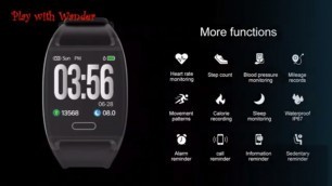 '5 New Heart Rate Monitoring Fitness Trackers You Can Buy On Amazon'