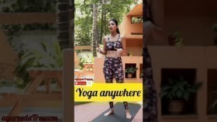 'Shilpa Shetty Yoga , Katichakrashna'