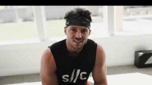 'Workout at home. Ultimate Workout in just 15 mins by steve cook'