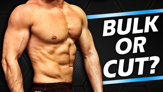 'Should You Lose Weight Or Bulk First? | GET RIPPED BY SUMMER!'