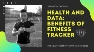 'Top Benefits of the newest G-Shock GBDH1000-1A Heart rate GPS watch.'