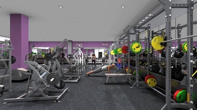 '20172 - Anytime Fitness, Oakleigh'