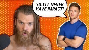 'Making An Impact WITHOUT The Fitness Influencer Ego | Steve Cook'