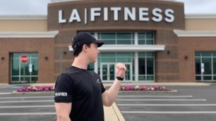 'LA FITNESS PERSONAL TRAINER | HOW MUCH I GOT PAID'