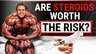 '7 Things You Need to Know Before Taking Steroids'