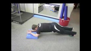 'Abs Workout - SIx Pack Abs Exercise - the Body Saw'