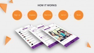 'GymFit - The Fitness Social Network'