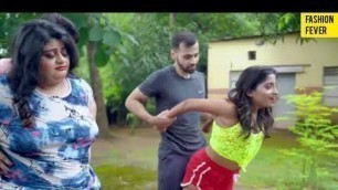 'Desi bhabhi in gym sexy moment/body massage in gym/hot new webseries 2020/18+ adult Fliz webseries'