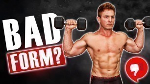 '2 Reasons Why Your Shoulders Won\'t Grow! | ALL PAIN - NO GAINS!'