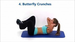 'Pulse Workout For Abs And Obliques fitneAss'