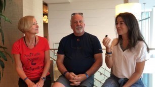 'Return to Fitness - Interview with Jan and Jeff Weiland'