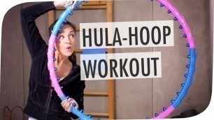 '#flipfit | Hula Hoop Workout mit Regina Hickst'