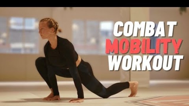 'Combat Mobility Workout | Bodyweight-Only!'