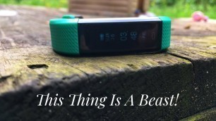 'LetsFit Fitness Tracker Review!'