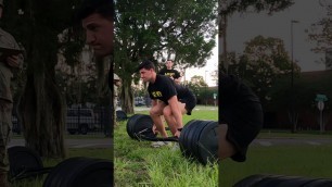 'The Army Combat Fitness Test #shorts'