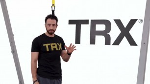 'TRX Back to Basics: Setting Up Your Suspension Trainer'