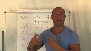'Why do we need fitness - strongnsexy fat loss secretes'