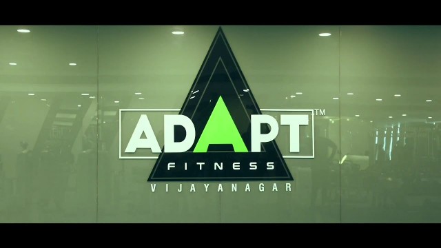 'Adapt Fitness #Vijayanagar, Bengaluru'