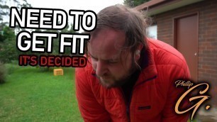 'I Decided to Get Fit! Beep Test every week. Progress Update 1. Setting the Plan'