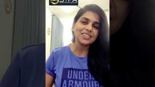 'Student speaks about the Best Fitness Academy in India, STFA Scientific Training Fitness Academy'