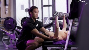 'Anytime Fitness - Ready? Yeah, you are.'