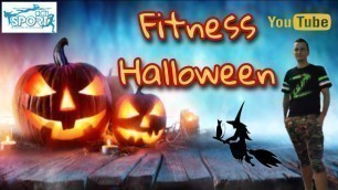 'Fitness Halloween #2 /Actisport by Romain'