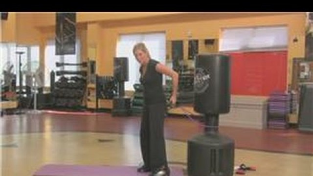 'Ab Workouts & Cardio Kickboxing : Resistance Band Exercises for Men'