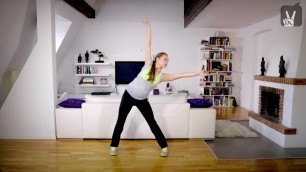 'Free Dance Workout: Abnehmen im Hip Hop Style!'